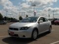 2007 Classic Silver Metallic Scion tC   photo #1