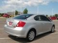 2007 Classic Silver Metallic Scion tC   photo #5