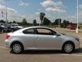 2007 Classic Silver Metallic Scion tC   photo #6