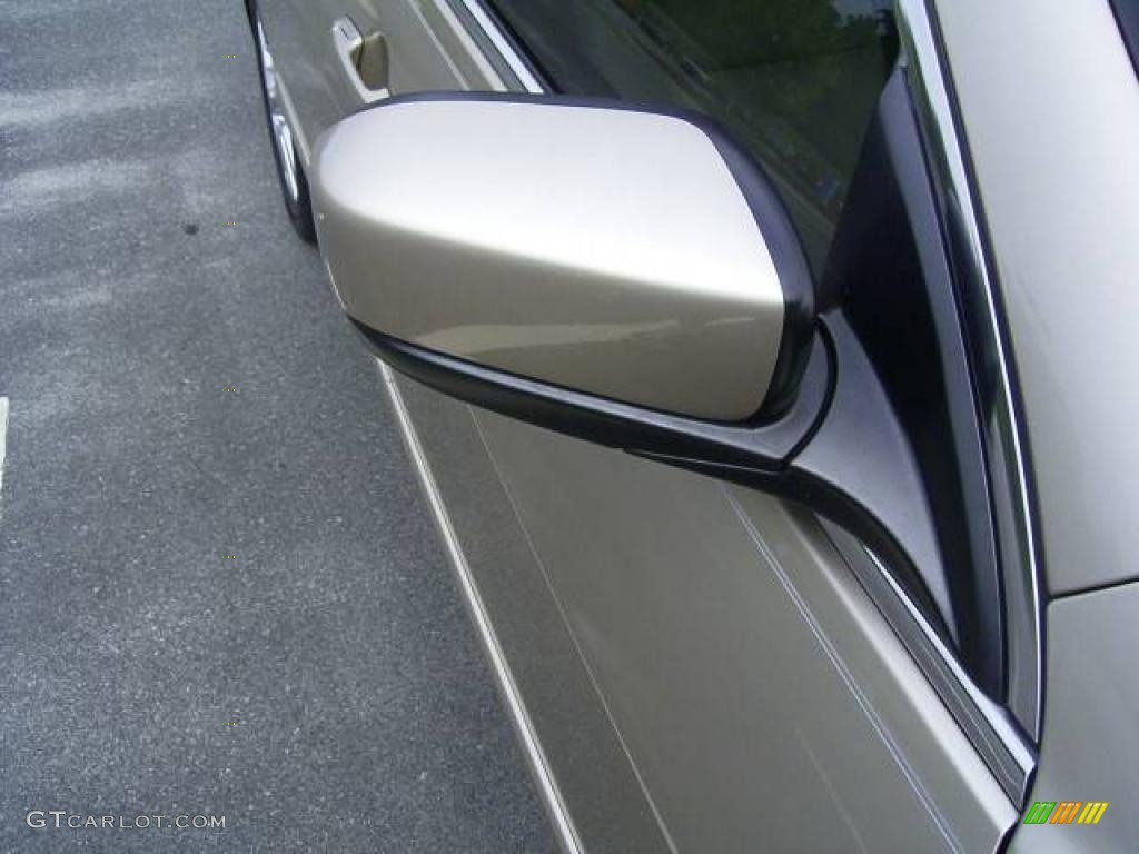2006 Accord EX-L V6 Sedan - Desert Mist Metallic / Ivory photo #16