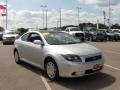 2007 Classic Silver Metallic Scion tC   photo #7