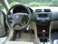 2006 Desert Mist Metallic Honda Accord EX-L V6 Sedan  photo #20