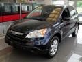 2007 Royal Blue Pearl Honda CR-V EX 4WD  photo #1