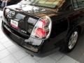 2006 Super Black Nissan Altima 2.5 S  photo #10