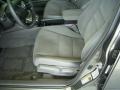 2008 Galaxy Gray Metallic Honda Civic LX Sedan  photo #9