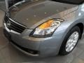 2009 Precision Gray Metallic Nissan Altima 2.5 S  photo #7