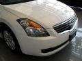 2009 Winter Frost Pearl Nissan Altima 2.5 S  photo #12