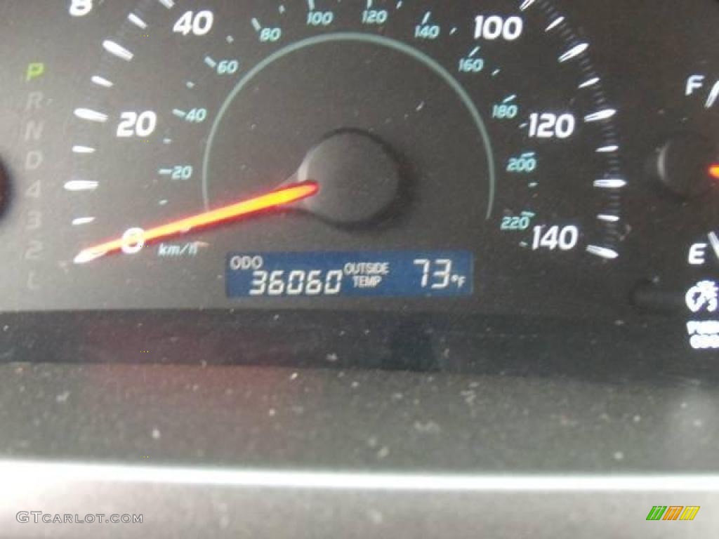 2007 Camry LE - Black / Bisque photo #16