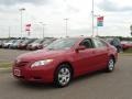 Barcelona Red Metallic - Camry LE Photo No. 1