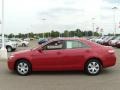 Barcelona Red Metallic - Camry LE Photo No. 2