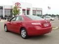 Barcelona Red Metallic - Camry LE Photo No. 3