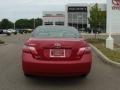 Barcelona Red Metallic - Camry LE Photo No. 4