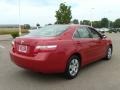 Barcelona Red Metallic - Camry LE Photo No. 5