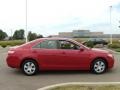 Barcelona Red Metallic - Camry LE Photo No. 6