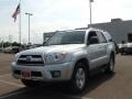 2008 Titanium Metallic Toyota 4Runner SR5 4x4  photo #1