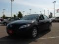 Black - Camry LE Photo No. 1