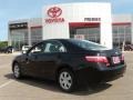 Black - Camry LE Photo No. 3