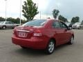 Barcelona Red Pearl - Yaris S Sedan Photo No. 5