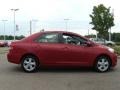 Barcelona Red Pearl - Yaris S Sedan Photo No. 6