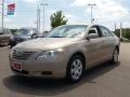 Desert Sand Metallic - Camry LE Photo No. 1