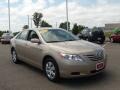 Desert Sand Metallic - Camry LE Photo No. 7