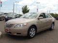 Desert Sand Metallic - Camry LE Photo No. 1