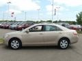 Desert Sand Metallic - Camry LE Photo No. 2