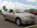 Desert Sand Metallic - Camry LE Photo No. 7
