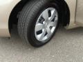 Desert Sand Metallic - Camry LE Photo No. 17