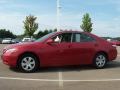 Barcelona Red Metallic - Camry LE Photo No. 2