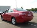 Barcelona Red Metallic - Camry LE Photo No. 3