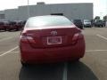 Barcelona Red Metallic - Camry LE Photo No. 4