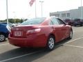 Barcelona Red Metallic - Camry LE Photo No. 5