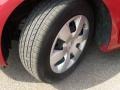Barcelona Red Metallic - Camry LE Photo No. 17