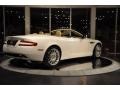 2008 Stratus White Aston Martin DB9 Volante  photo #6