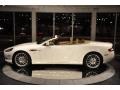 2008 Stratus White Aston Martin DB9 Volante  photo #16