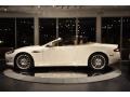 2008 Stratus White Aston Martin DB9 Volante  photo #17