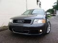 2003 Daytona Grey Pearl Effect Audi RS6 4.2T quattro #16991164