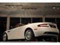 2008 Stratus White Aston Martin DB9 Volante  photo #23