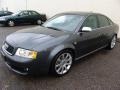 2003 Daytona Grey Pearl Effect Audi RS6 4.2T quattro  photo #7