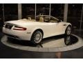 2008 Stratus White Aston Martin DB9 Volante  photo #30