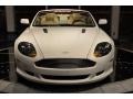 Stratus White - DB9 Volante Photo No. 34