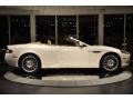 2008 Stratus White Aston Martin DB9 Volante  photo #36