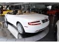 2008 Stratus White Aston Martin DB9 Volante  photo #41