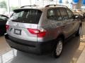 2004 Silver Grey Metallic BMW X3 2.5i  photo #3