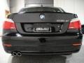 Jet Black - 5 Series 535xi Sedan Photo No. 5