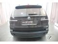 2008 Black Sapphire Metallic BMW X5 4.8i  photo #2