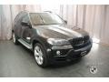 Black Sapphire Metallic - X5 4.8i Photo No. 6