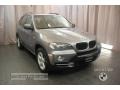 2007 Space Grey Metallic BMW X5 3.0si  photo #6