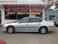 2003 Galaxy Silver Metallic Chevrolet Impala LS  photo #1